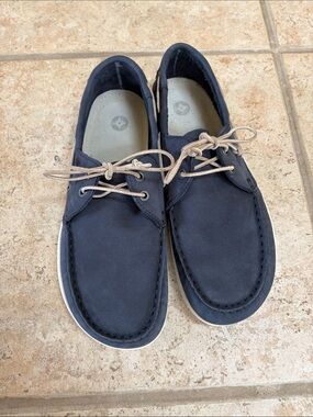 Gaucho Ninja men’s barefoot boat shoes size 43